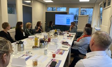 Gideon-lunchsessie: Samen sterker in je rol 