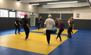 WORKSHOP "BEWEGEN OP MUZIEK"