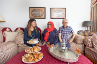 Theesalon thema dementie