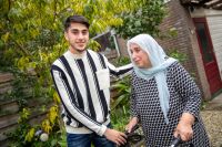 Spreekuur bij de Afghaanse Moskee