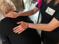 Welkom stoelmassage van Hand in Hand