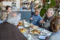 Buurtgesprek Malburgen ontmoet Malburgen