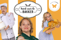 Voorstelling "Komt voor de bakker"