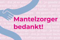 (Maand van de Mantelzorg) Ontmoetings- en ophaalmomenten