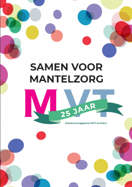 Samen voor mantelzorg