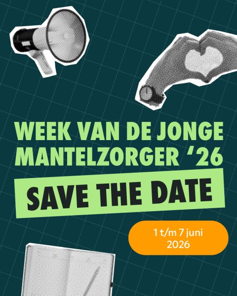 week van de jonge mantelzorger 2026
