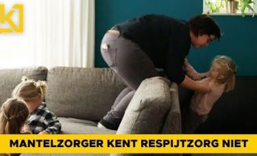 Kassa: overbelaste mantelzorger onbekend met respijtzorg