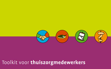 Samenwerken met mantelzorgers - toolkit voor thuiszorgmedewerkers