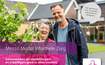 Model informele zorg - Mezzo 2017