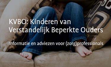 Kinderen van Verstandelijk Beperkte Ouders - informatiefolder