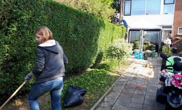 Vrijwillige Thuishulp MVT Arnhem