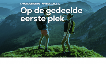 Online magazine: samenwerken met mantelzorgers | Movisie