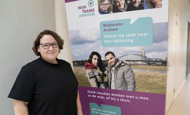 Wijkcoach Ellis: Mantelzorgpauze: een welkom middel