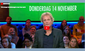 Pauw - interview met jonge mantelzorgers