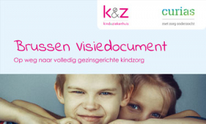 Handreiking broers en zussen - Kind & Ziekenhuis