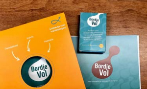 BordjeVol - workshop voor zorgprofessionals