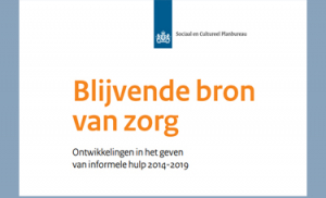 ONDERZOEK - Blijvende bron van zorg - 2020