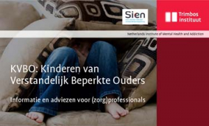 KVBO: Kinderen van Verstandelijk Beperkte Ouders