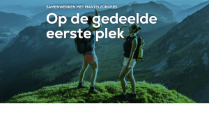 Online magazine: samenwerken met mantelzorgers | Movisie