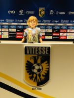 Vitesse betrokken