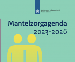 Mantelzorg agenda 2023-2026