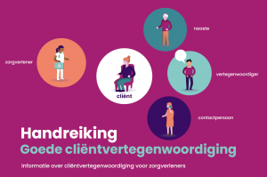 Handreiking ‘Goede cliëntvertegenwoordiging’