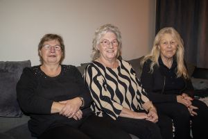 Erna, Ria en Gerda: liefde zorg en mantelzorgpauze