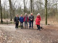 WANDELINGEN VOOR MANTELZORGERS