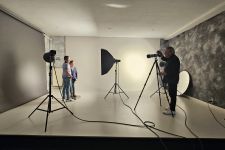 4/6 Fotoshoot bij Rens Plaschek