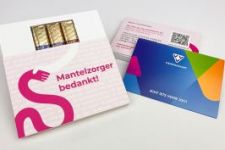 ARNHEM BEDANKT HAAR MANTELZORGERS TIJDENS DE MAAND VAN DE MANTELZORG