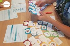 WORKSHOP "BORDJE VOL" (21/6)
