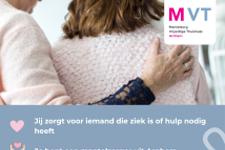 FLYER OVER MANTELZORG IN EENVOUDIGE TAAL