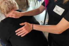 GRATIS STOELMASSAGE VOOR NIEUWE MANTELZORGERS