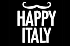 1 - 5/6 Pizza eten bij Happy Italy (12-24 jaar)