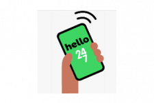 HELLO 24/7 DEEL DE ZORG APP