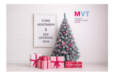 FIJNE FEESTDAGEN EN EEN LIEFDEVOL 2026