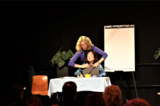 VOORSTELLING: MANTEL DER LIEFDE (21/4)