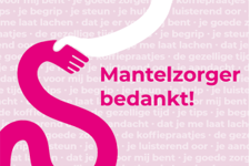 ERKEN EN WAARDEER JOUW MANTELZORGERS RONDOM DE DAG VAN DE MANTELZORG!
