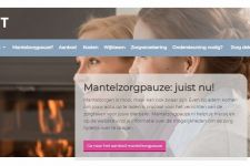 EVEN PAUZE DANKZIJ MANTELZORGPAUZE