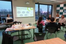 JONGE MANTELZORGERS OP SCHOOL