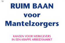 SYMPOSIUM RUIM BAAN VOOR MANTELZORGERS