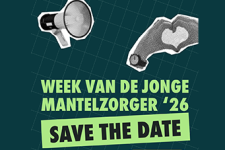 Doe ook mee met de Week van de Jonge Mantelzorger