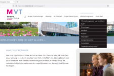 VERNIEUWDE WEBSITE MANTELZORGPAUZE