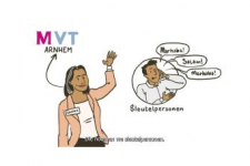 ANIMATIEFILM SLEUTELPERSOON IN DIVERSE TALEN
