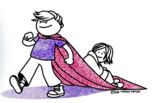 Gastles vanuit burgerschap