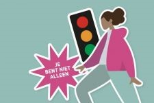 Compliment voor jonge mantelzorgers