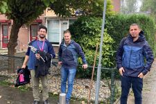 TUINDOEDAG 4 SEPTEMBER