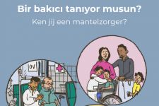 SLEUTELPERSONEN ONDERSTEUNEN MANTELZORGERS IN EIGEN TAAL