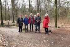 Ontspannende wandelingen voor mantelzorgers