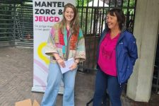 AANDACHT VOOR JONGE MANTELZORGERS